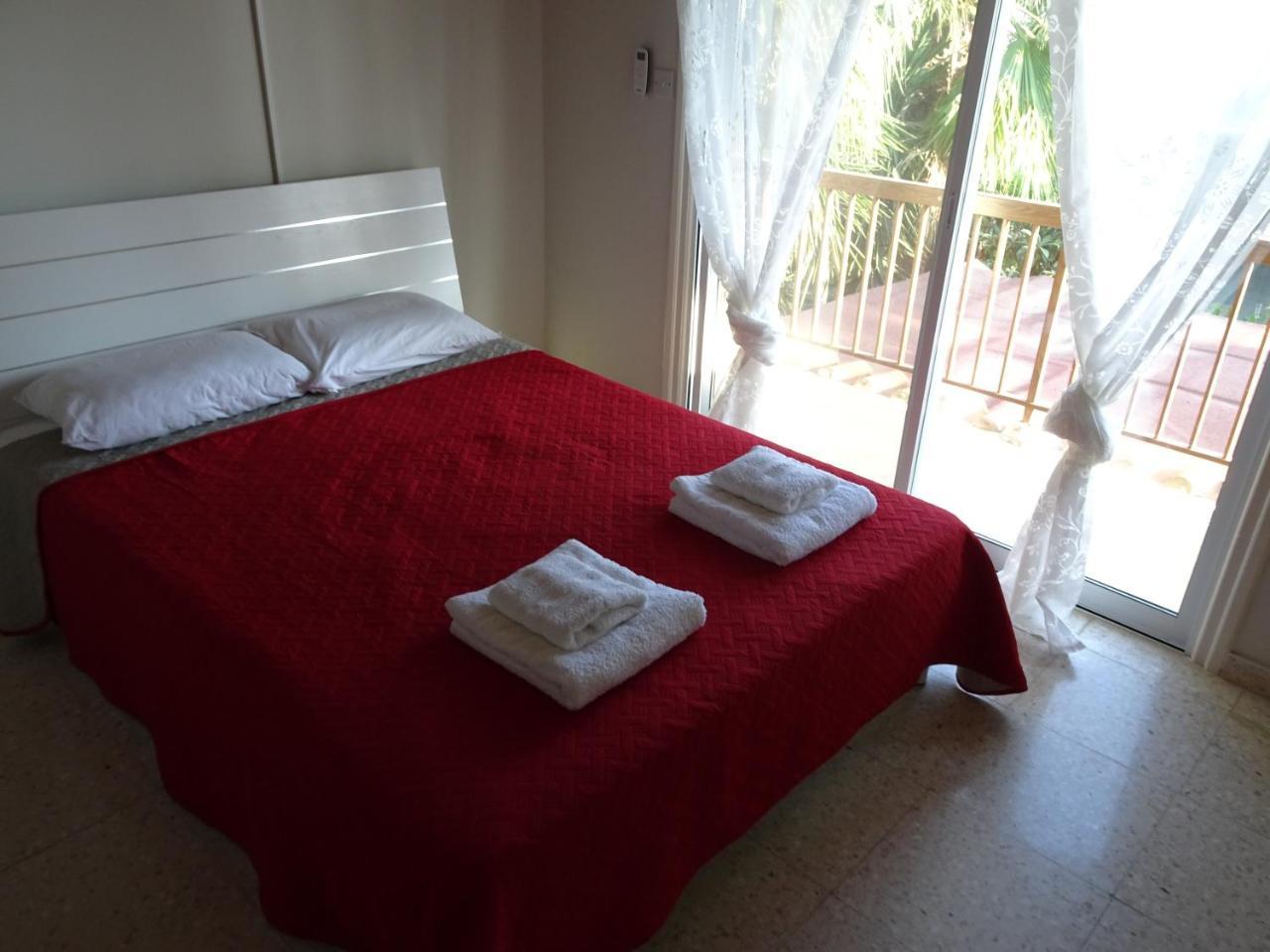 Maria Petros Beach Houses Villa Perivolia Exterior photo